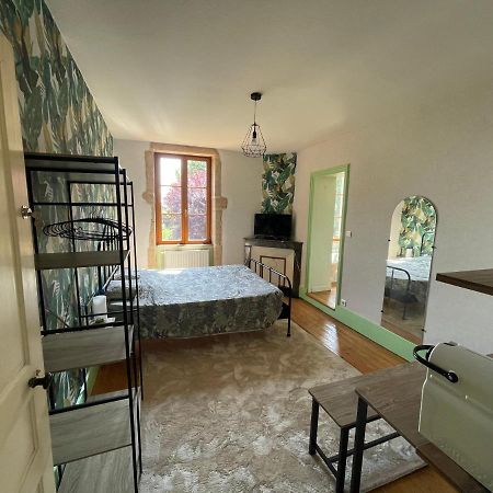 Le Clos Des Cadots - Chambre Chaintre Ngoại thất bức ảnh