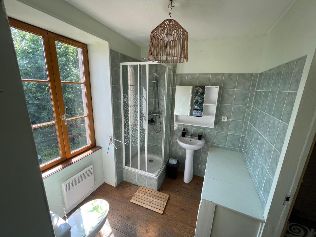 Le Clos Des Cadots - Chambre Chaintre Ngoại thất bức ảnh