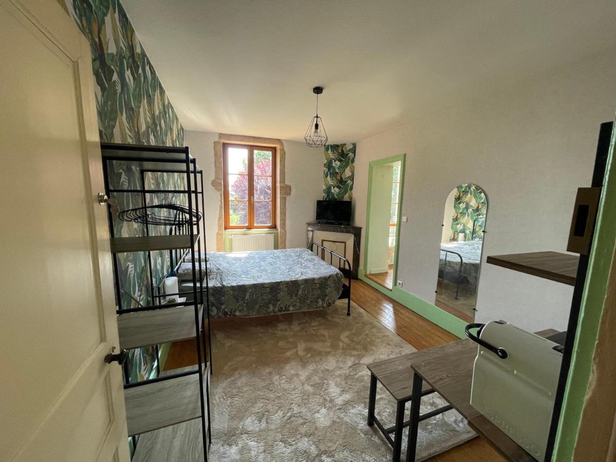 Le Clos Des Cadots - Chambre Chaintre Ngoại thất bức ảnh