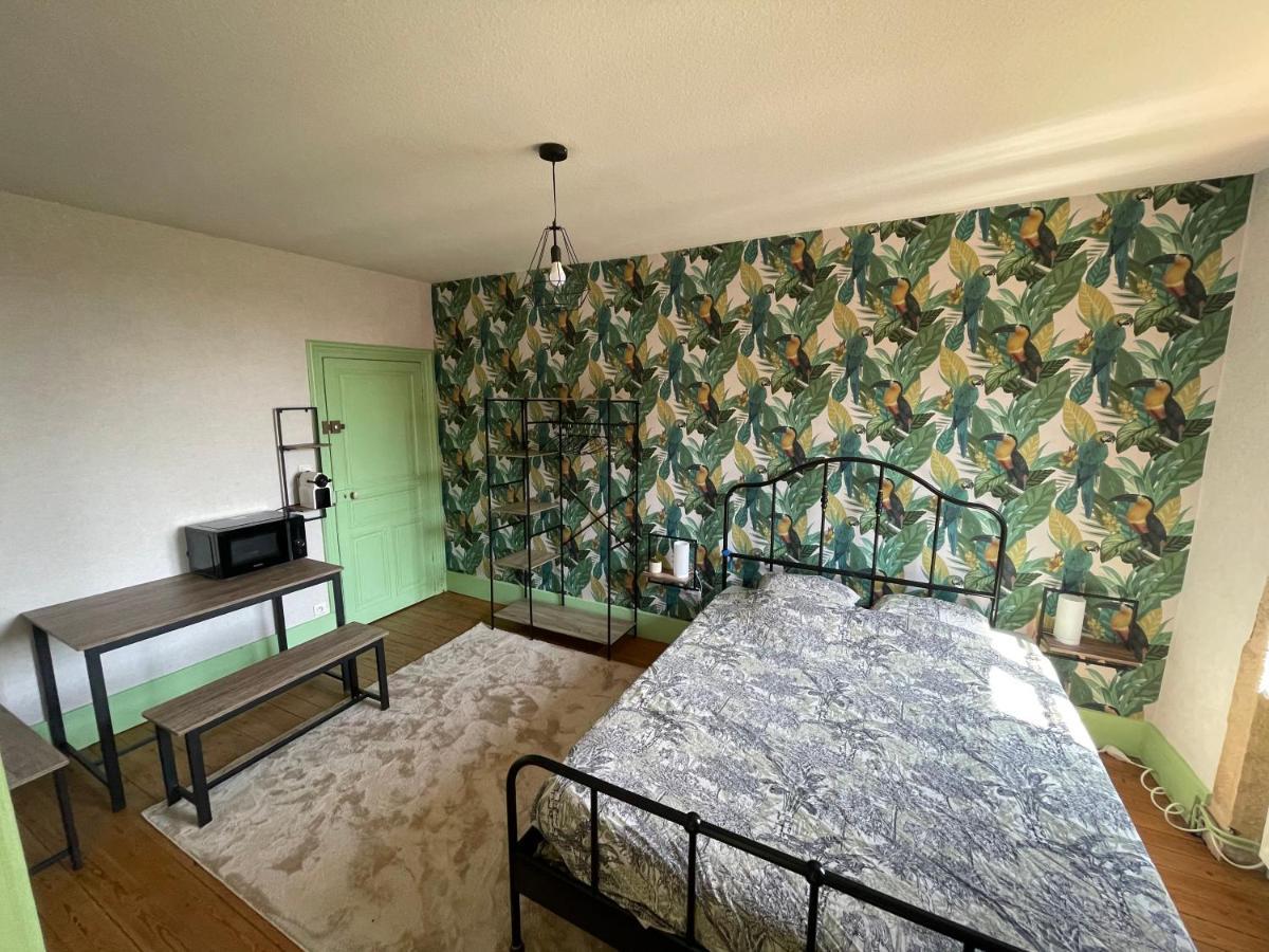 Le Clos Des Cadots - Chambre Chaintre Ngoại thất bức ảnh