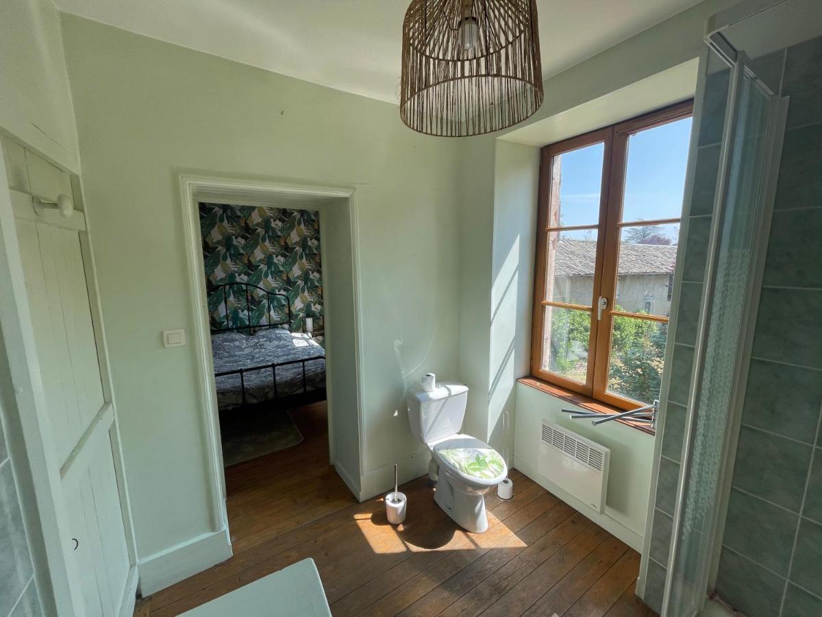 Le Clos Des Cadots - Chambre Chaintre Ngoại thất bức ảnh